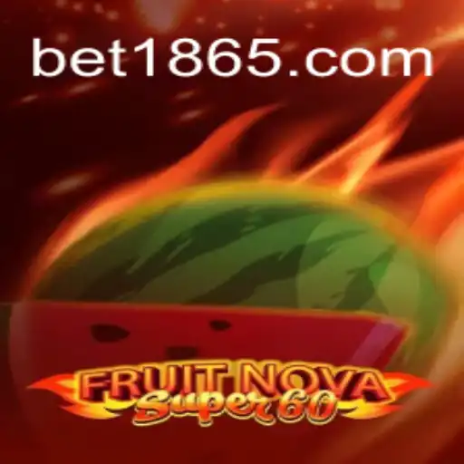 Explorando o Universo de FruitNovaSuper60: Jogue e Vença em 1865BET.com