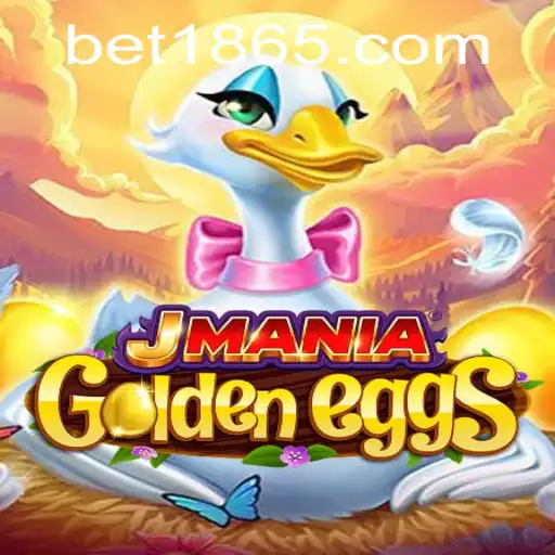 Explorando JManiaGoldenEggs: O Novo Fenômeno dos Jogos Online em 1865BET.com