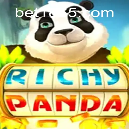 RichyPanda: O Novo Fenômeno dos Jogos de Apostas em 1865BET.com