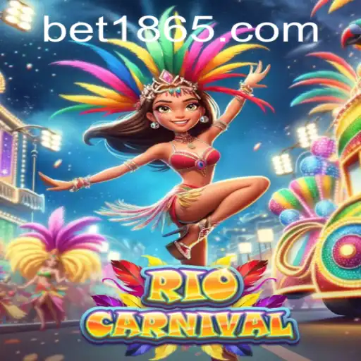 Descubra as Emoções do RioCarnival no 1865BET.com