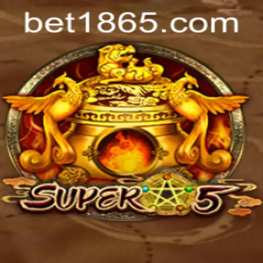 Descubra o Mundo Empolgante do Super5 com 1865BET.com