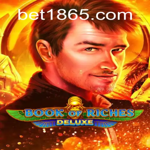 BookofRichesDeluxe: Aventuras Épicas e Riquezas Incontáveis