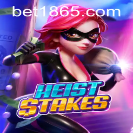 Explorando o Mundo de HeistStakes: Como Jogar e Ganhar com 1865BET.com